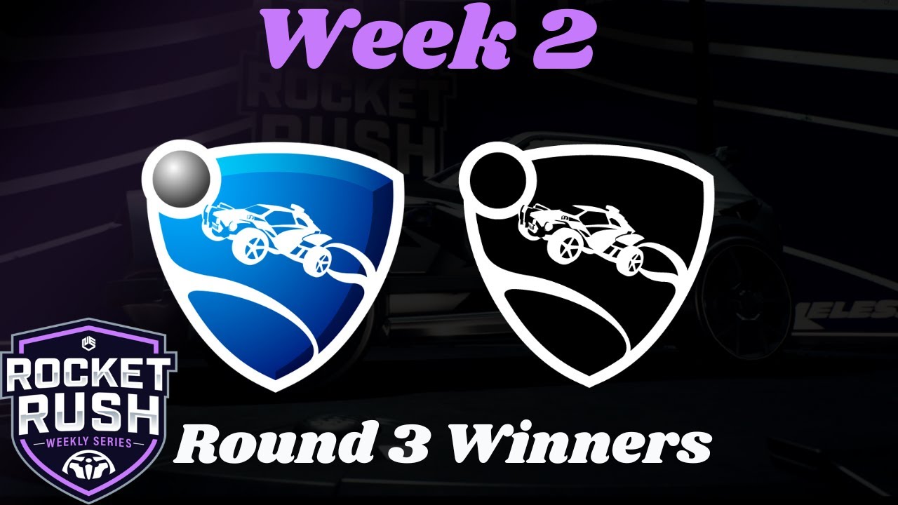 B KOMACHI VS BNAG! Round 3 Nameless Esports Rocket Rush Week 2