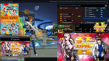 Point Blank PH - PBNC 2020  Wildcar Challenge II Eliminations