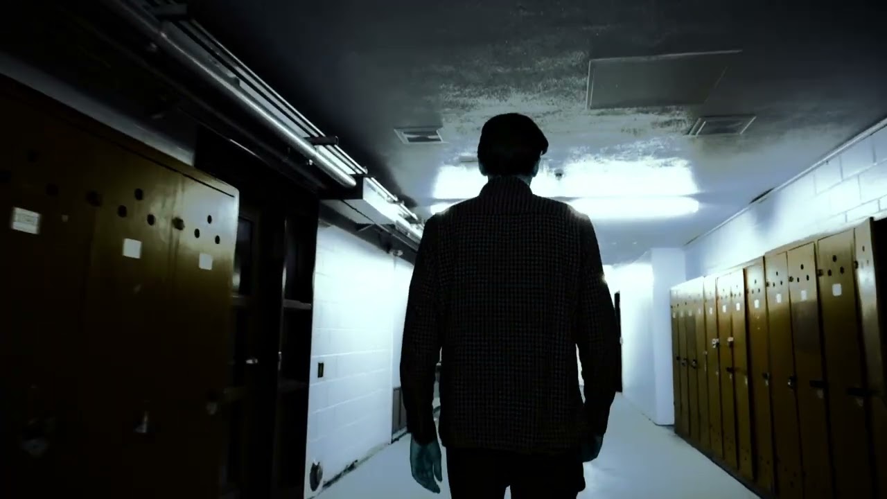 Those Who Walk Away | "Second Degraded Hymn" [Paul Corley Rework]