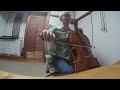 ハウルの動く城 : 人生のメリーゴーランド　　On Cello