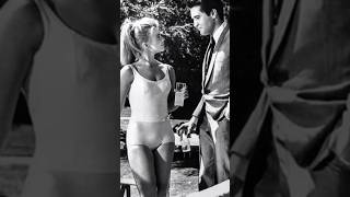Photo. Ann-Margret and Elvis Presley on the set of "Viva Las Vegas", 1964 #revival #comealive