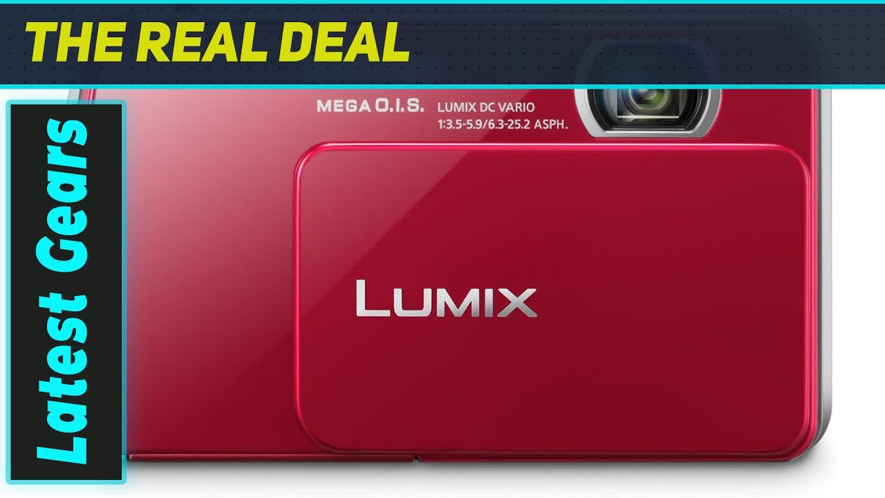 Panasonic Lumix DMC-FP7: Best Pocket Camera? - YouTube