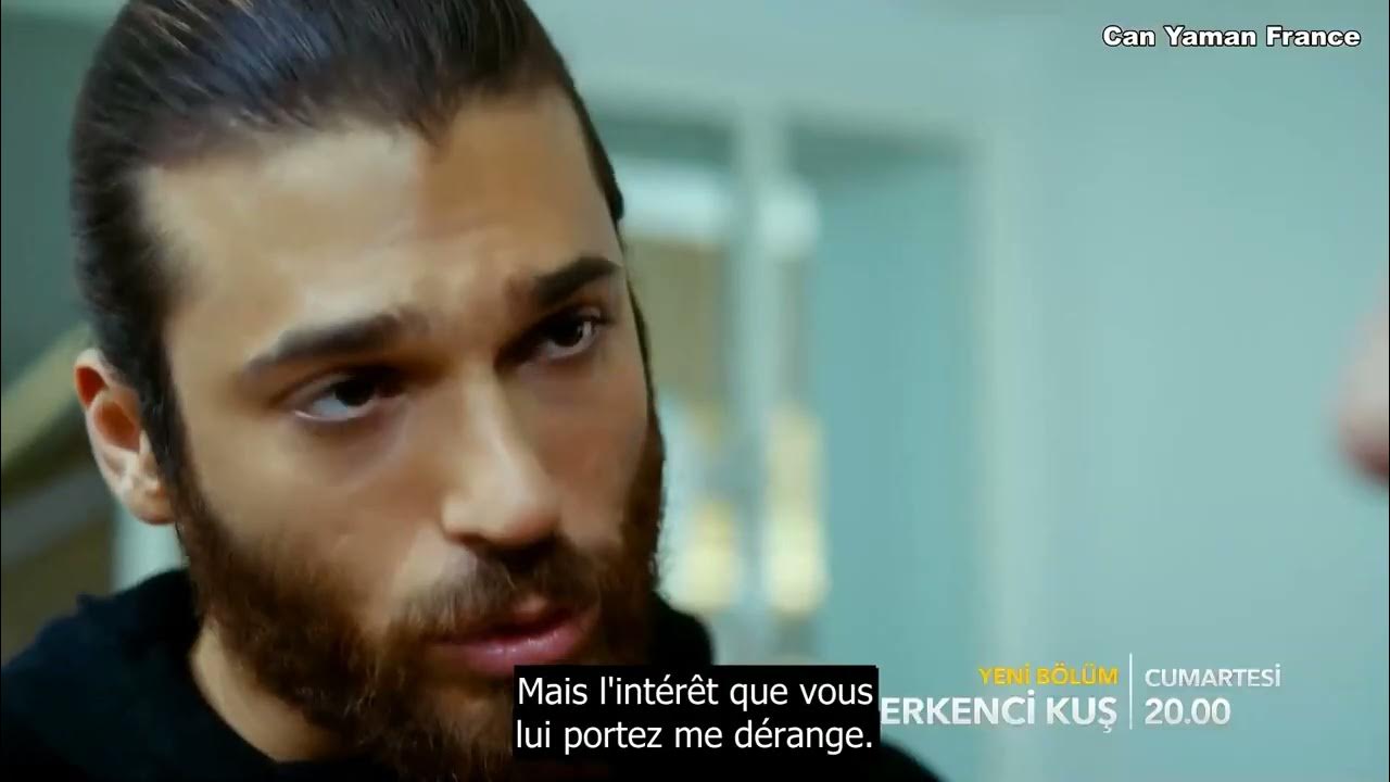 Comment Regarder La Série Erkenci Kuş En Français Erkenci Kuş épisode 18, bande annonce en français - YouTube