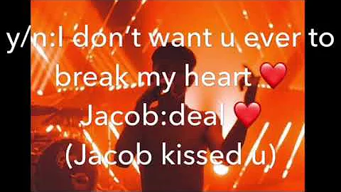 Bad boy|imagine Jacob Sartorius (Sneak peak)