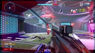 My First Look - Splitgate: Arena Warfare