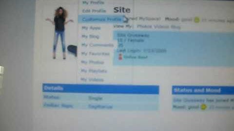 How to Make a MySpace 2.0 Profile to a 1.0 Profile.