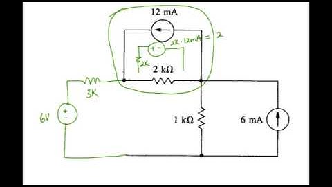 dc: Source Transformations Example #2