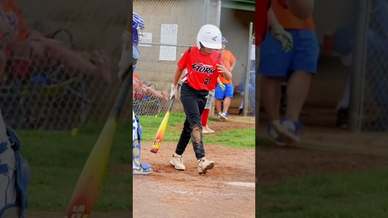 Straight to the dome 