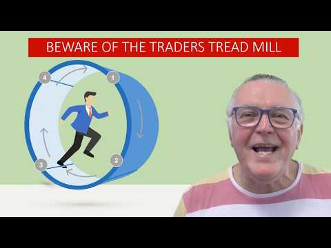 Learn how to successfully get off the Forex trading Treadmill of trading failing techniques.