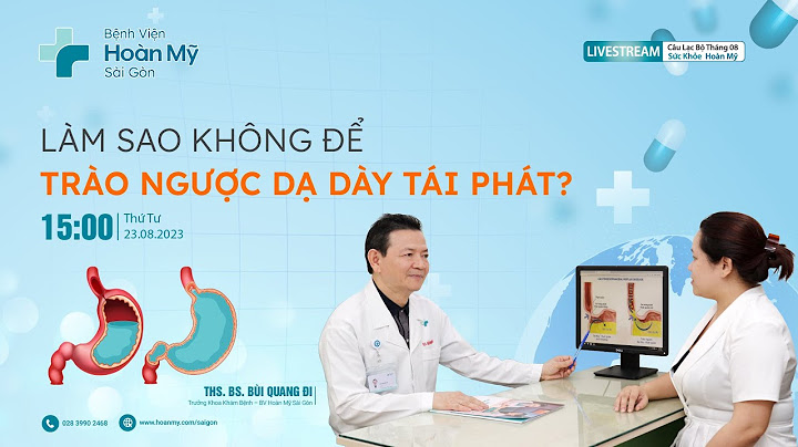 Làm thế nào để hết trào ngược dạ dày năm 2024