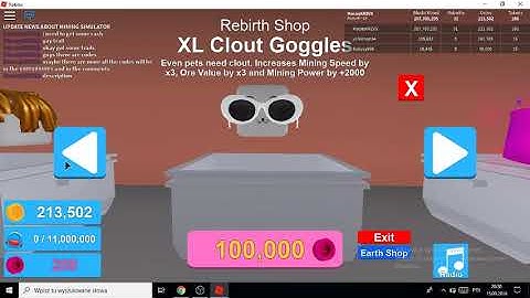 NEW UPDATE NEW CODES NEW TRAILS AND MORE (Mining simulator)