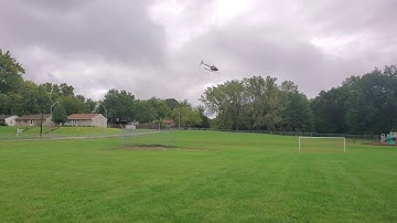 T-REX 470LP | 2100rpm