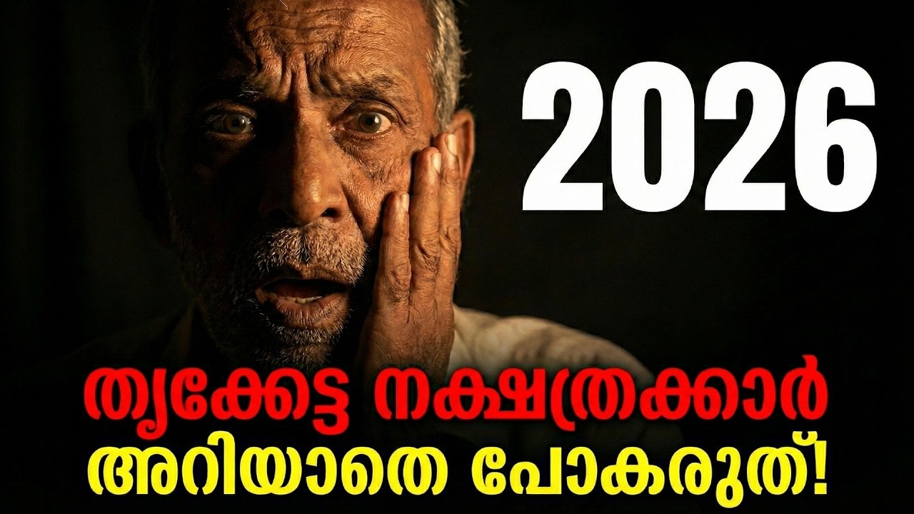 തൃക്കേട്ട നക്ഷത്രം 2026: തൃക്കേട്ട നക്ഷത്രക്കാർ അറിയാതെ പോകരുത്! സാമ്പത്തിക ബാധ്യതകൾ ഒഴിയുമോ?