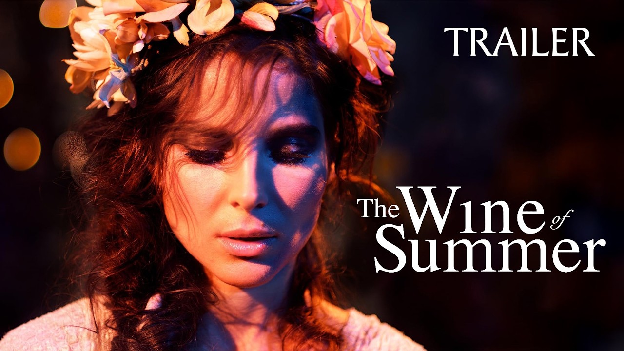 The Wine of Summer | Trailer | Drama Movie
