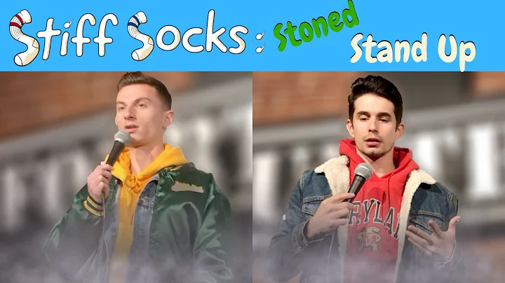 Doing Stand Up Stoned | Stiff Socks Podcast Ep. 5