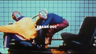 Chetta - *Crash Out* (Official Lyric Video)