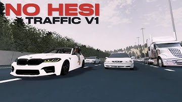 NO HESI | Traffic System V1 - Roblox [FREE]