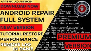 Ingin Memperbaiki System Android Kalian⁉️Gunakan Aplikasi Android Repair Ini - Di Jamin Joooss screenshot 4