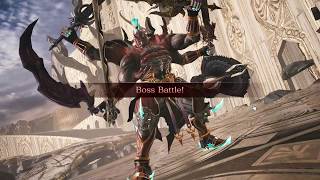 Mobius FF : Endless War 1 - Lap 4-6