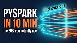 PySpark in 10 Minutes