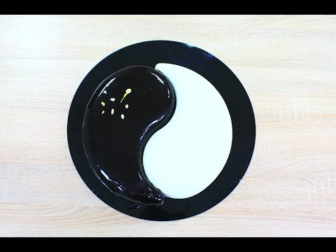 Vidéo: Mousse De Canneberge à La Semoule