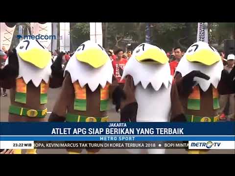 Demam Asian Para Games 2018 Akan Sejajar Asian Games 2018