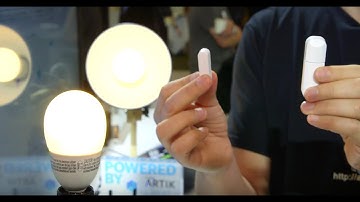 Samsung ARTIK Cloud demo, SDC 2016