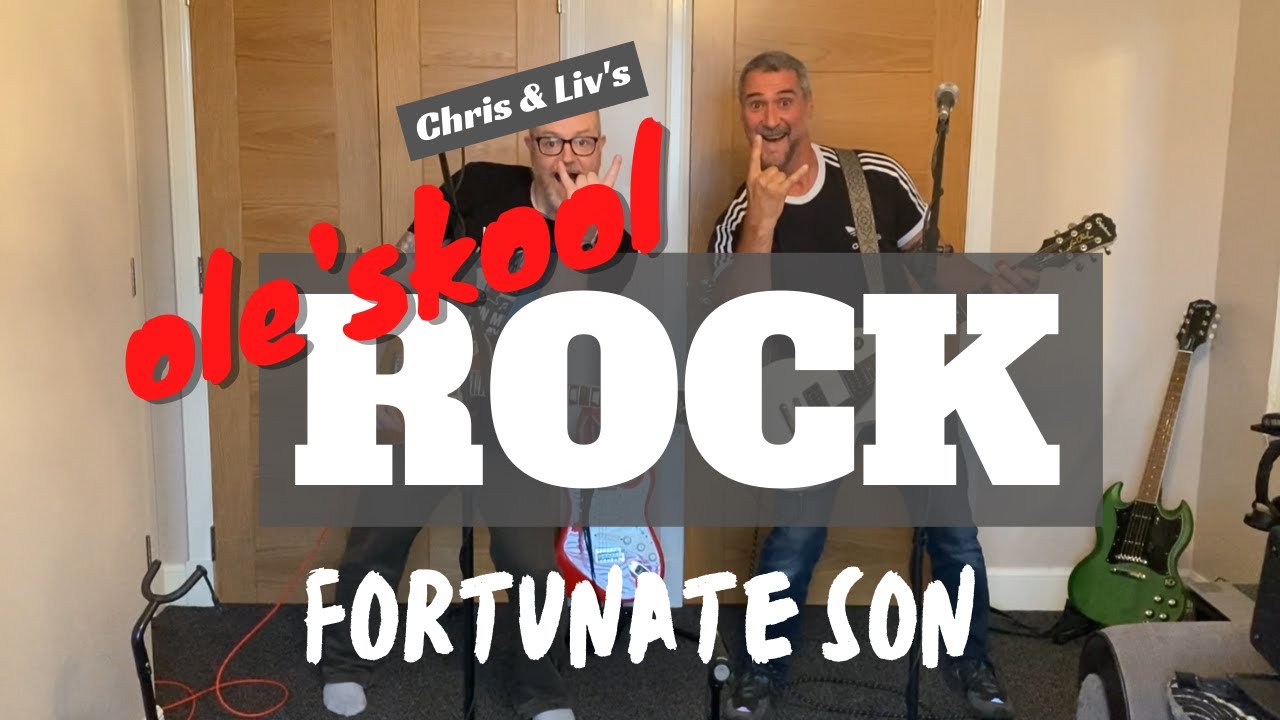 Jam Fortunate Live Jam - Fortunate Son - YouTube