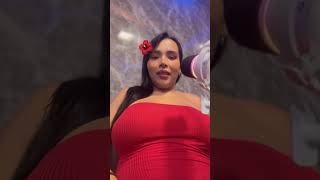 Yo Y El Micrófono Grabándome Durante Mi Pódcast