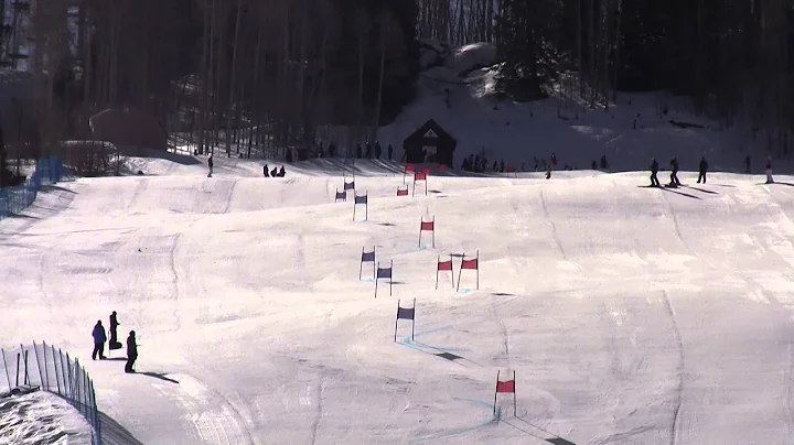 Sydney - Vail - March 22 Race 1