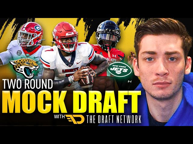 2022 NFL Mock Draft: Kyle Crabbs' 2.0 