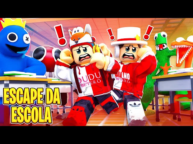 Roblox - Escape da Escola 