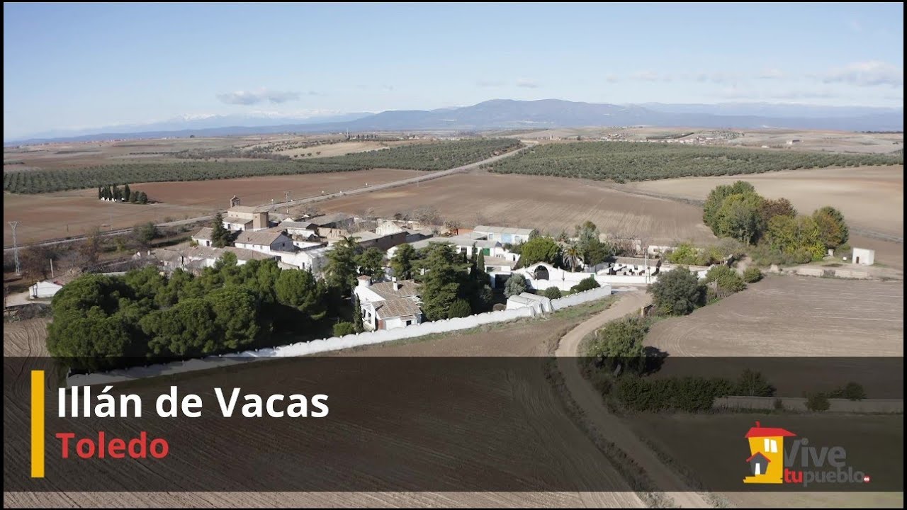 Illán de Vacas. Toledo