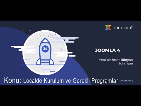 Video: Joomla'yı nasıl kurarım?