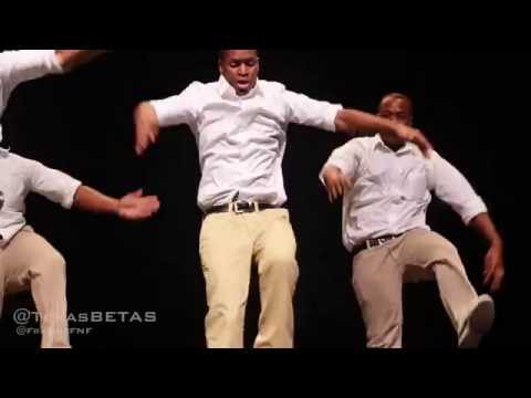 7th Annual Purple & White [UTSA Betas - Round 1]