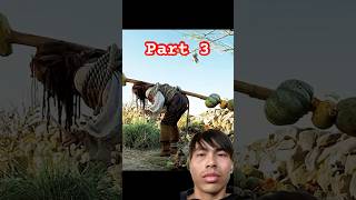 Part 3 #movie #film #escapescene #coconutattack #willturner #funny #adventurecomedy #comedyfilms