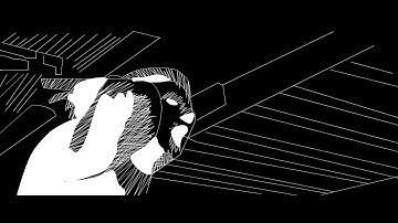 Rotoscopía Counting Stars - One Republic