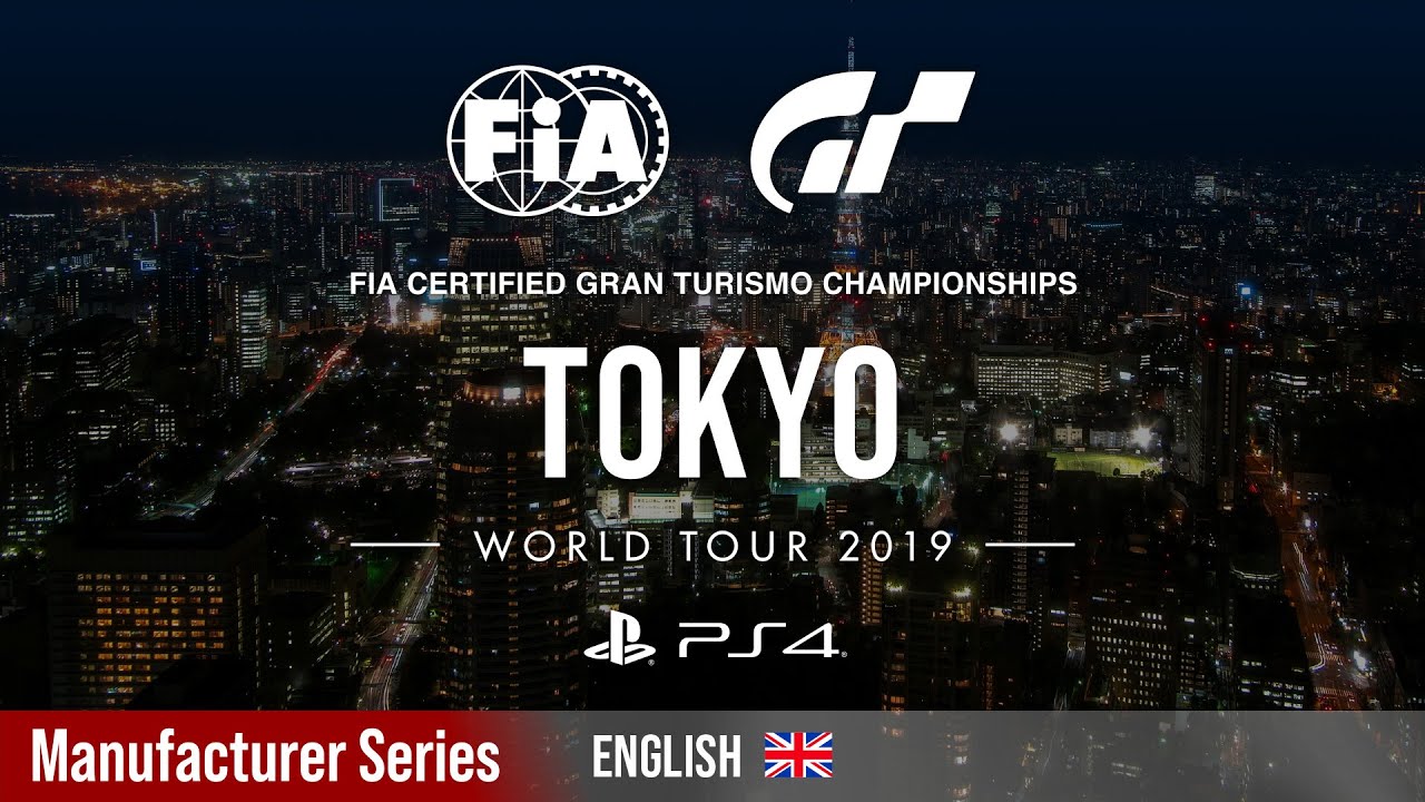 [English] World Tour 2019 - Tokyo | Manufacturer Series