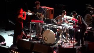 Bosnian Rainbows  - Torn Maps - l&#39;Olympia 2013