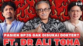 NETIZEN VS DOKTER!!  KENAPA OBAT DI INDO MAHAL, BIG PHARMA DAN KEDEKATANNYA DENGAN DOKTER, DLL.