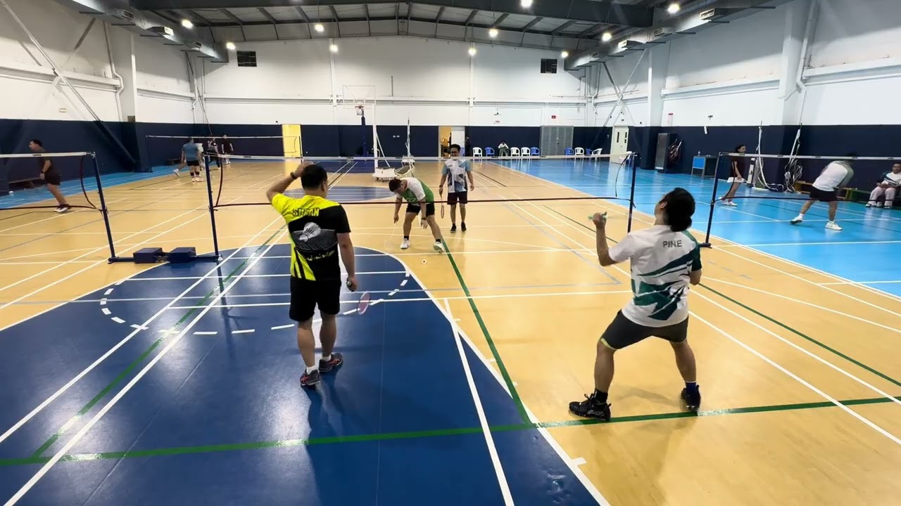 27/02/26 | Jayson-Alper vs Ely-Kris