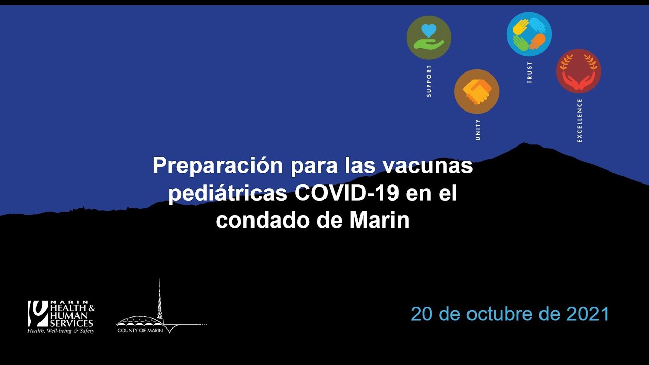 Covid 19 Vaccine For Pediatrics Marin County Coronavirus Information