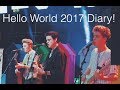 Hello world diary  new hope club