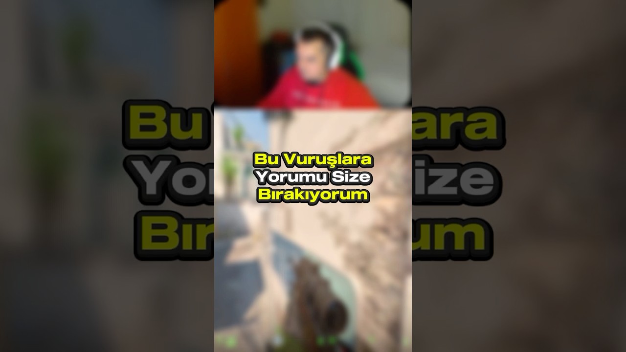 Hile değilim diyorum :d 
