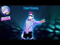 Just Dance Now The Weekend Feat Daft Punk I Feel It Coming Easy Megastar Gameplay 
