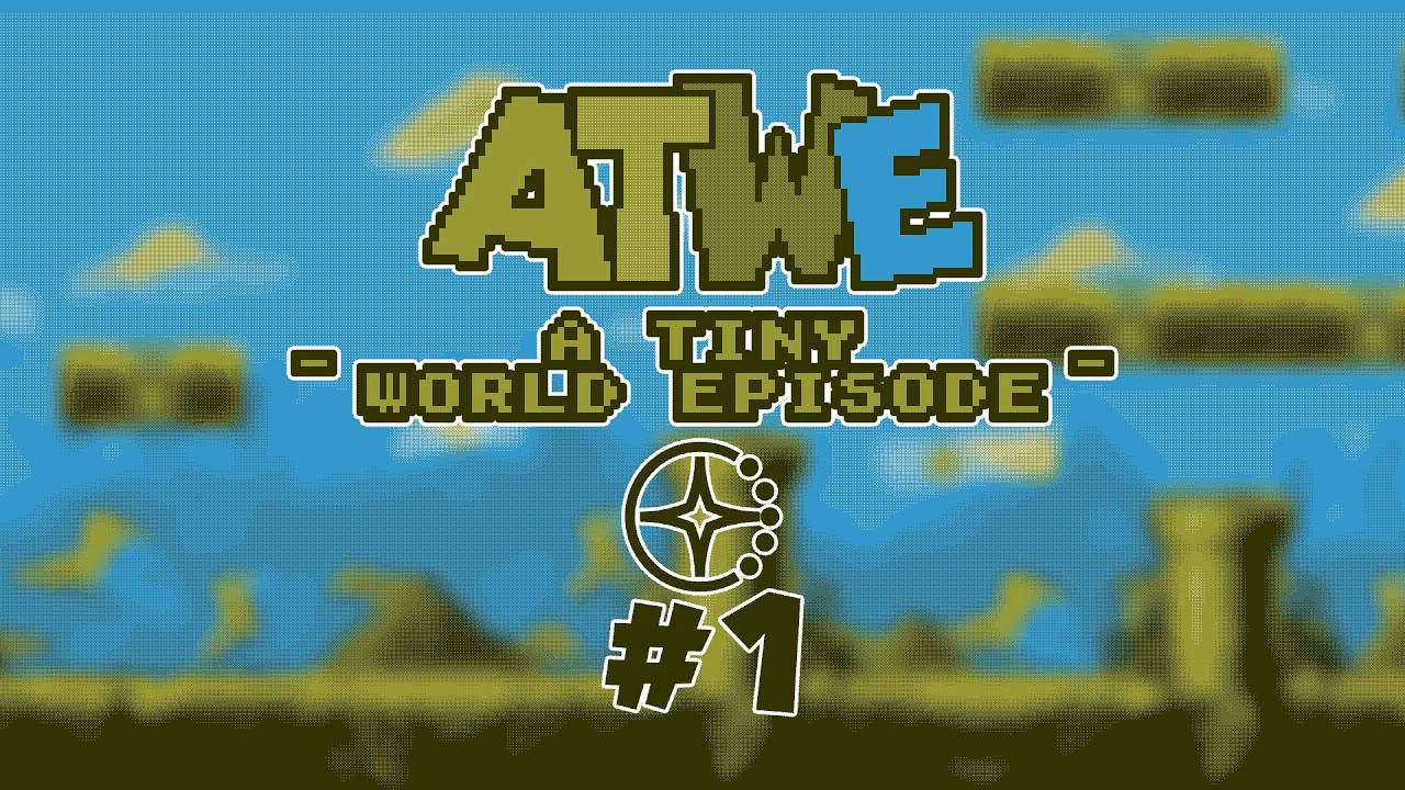 A Tiny World Episode #1 - Soda Lake