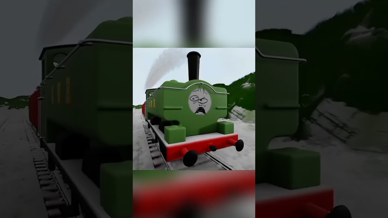 Thomus Overspeeds ‼️🚅 