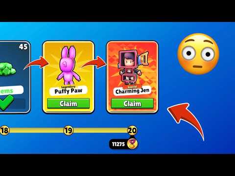 Claiming the *NEW* Tournament Skins! 😱