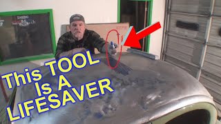 How Can I Find All The Dents In My CAR ? Auto Paint And Body Tech Tips