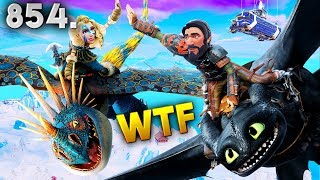 Fortnite Daily Moments and Funny Best Highlights Ep.854